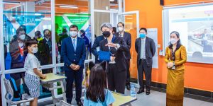 ELT: ACE opens sixth centre in Cambodia