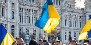Ukraine: IIE makes increased commitment