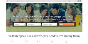 New online booking site for language stays